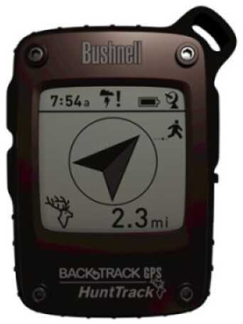 Bus Backtrack Ht GPS Digital Compass Black/BRW